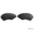 LUIMOTO TANK LEAF DIAMOND Tank Pads for the BMW R NineT Models LUIMOTO TANK LEAF DIAMOND Tank Pads for the BMW R NineT Models